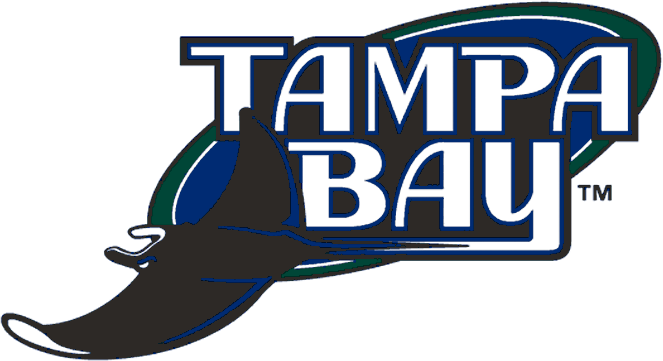 Tampa Bay Devil Rays 2001-2007 Primary Logo iron on transfers for T-shirts